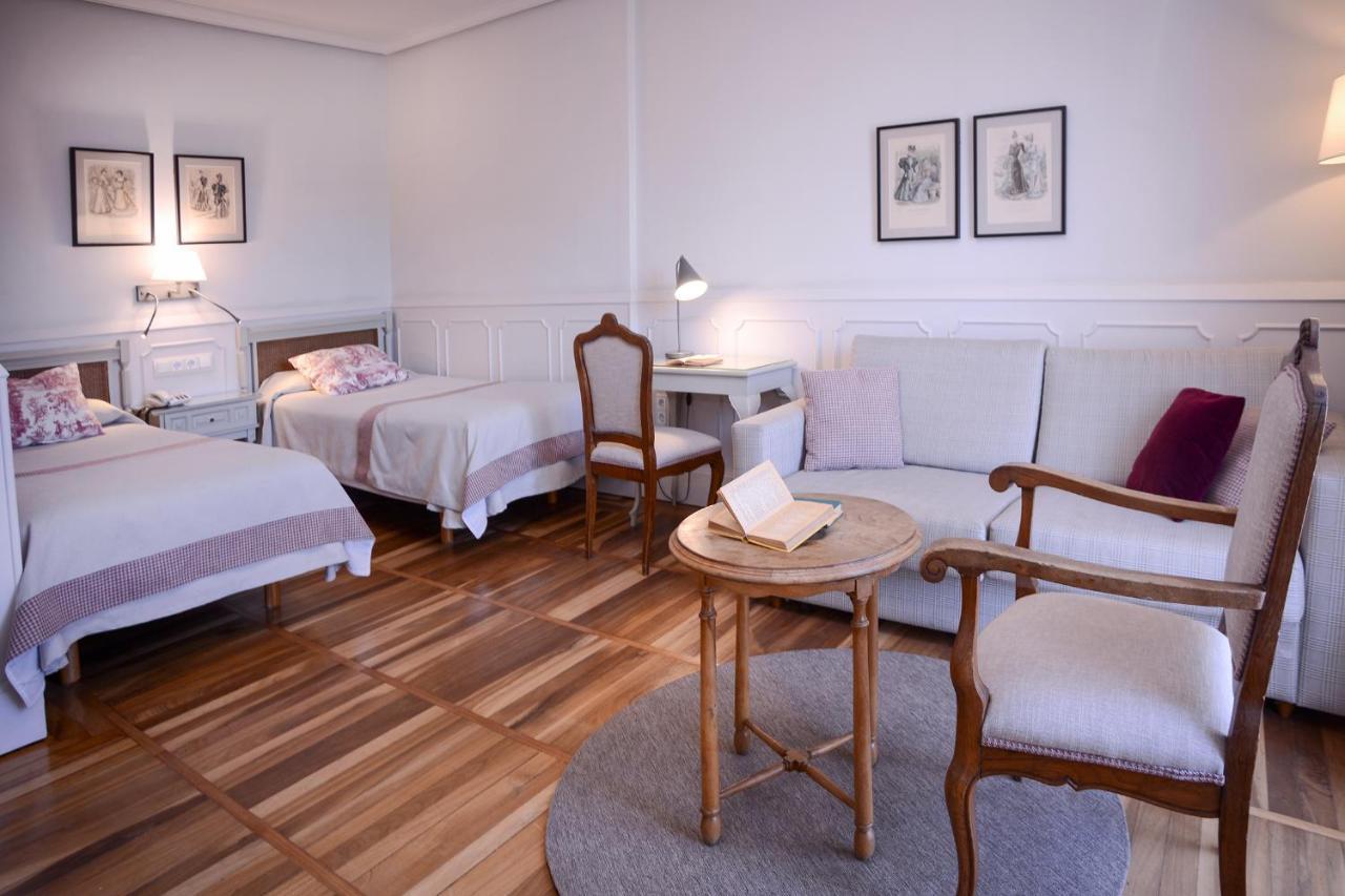 Alcazar Hotel Irun